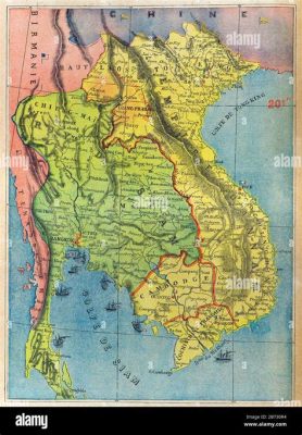  1893 コンスタンティノープル条約の調印とシャム王国の近代化