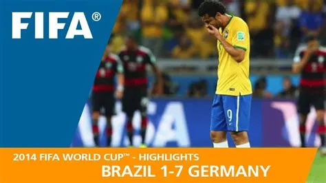  「2014 FIFAワールドカップブラジル大会」: ドイツのサッカー史における新たな伝説