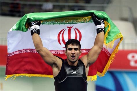 2018年アジア競技大会におけるイランの偉大な勝利：自由と希望の象徴、そして世界が注目したスポーツ外交