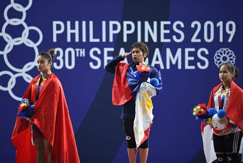  2019 Southeast Asian Games 水泳競技での輝かしい金メダル獲得、フィリピン代表のゲイリー・アルトス