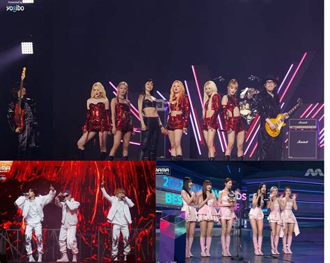  2022 MAMA Awards:  輝かしいパフォーマンスと、韓国アイドルの新たな時代を切り拓く歴史的瞬間